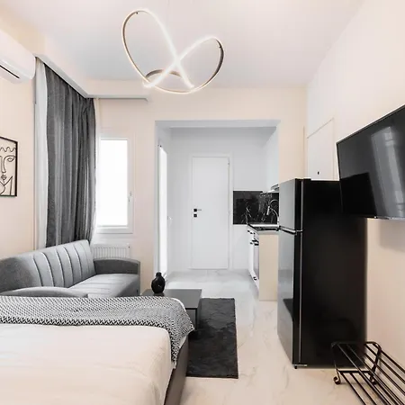 F & B Collection - Luxury Suites Thessaloniki Room photo