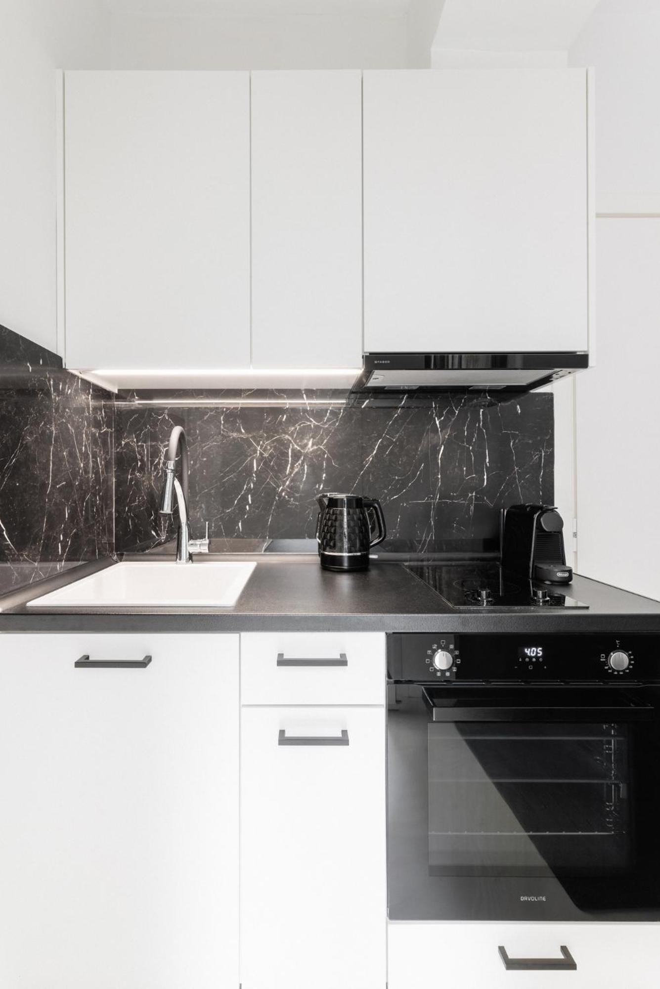 Daire F & B Collection - Luxury